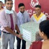blood donation